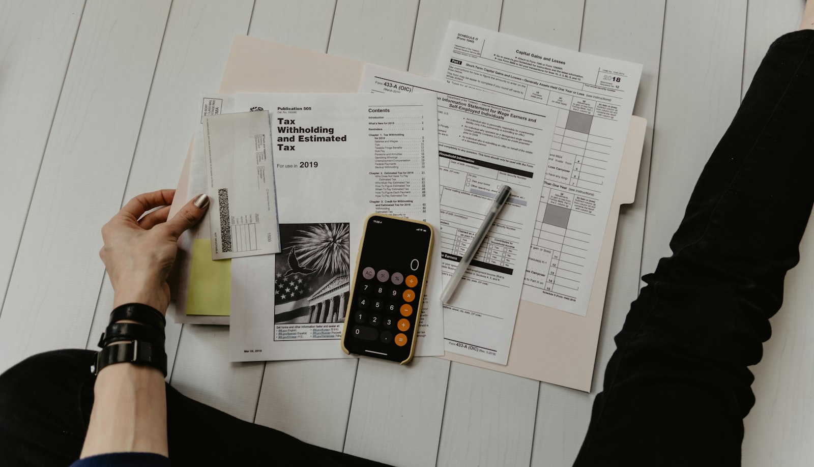 Financial planning